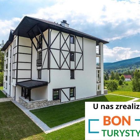Apartamenty Amira w kompleksie Apartamenty Piano Świeradów-Zdrój Zewnętrze zdjęcie