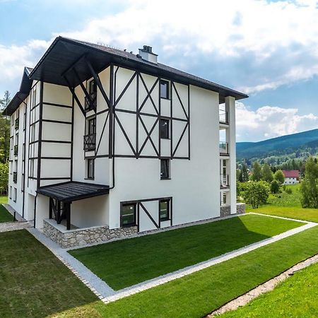 Apartamenty Amira w kompleksie Apartamenty Piano Świeradów-Zdrój Zewnętrze zdjęcie