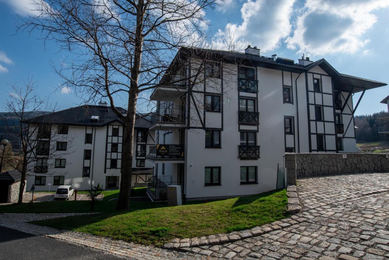 Apartamenty Amira w kompleksie Apartamenty Piano Świeradów-Zdrój Zewnętrze zdjęcie