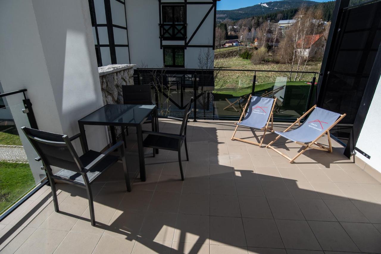Apartamenty Amira w kompleksie Apartamenty Piano Świeradów-Zdrój Zewnętrze zdjęcie
