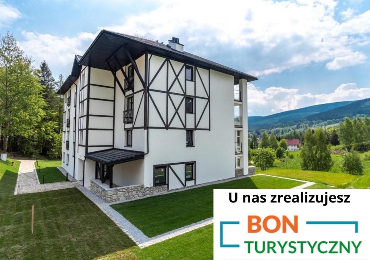 Apartamenty Amira w kompleksie Apartamenty Piano Świeradów-Zdrój Zewnętrze zdjęcie