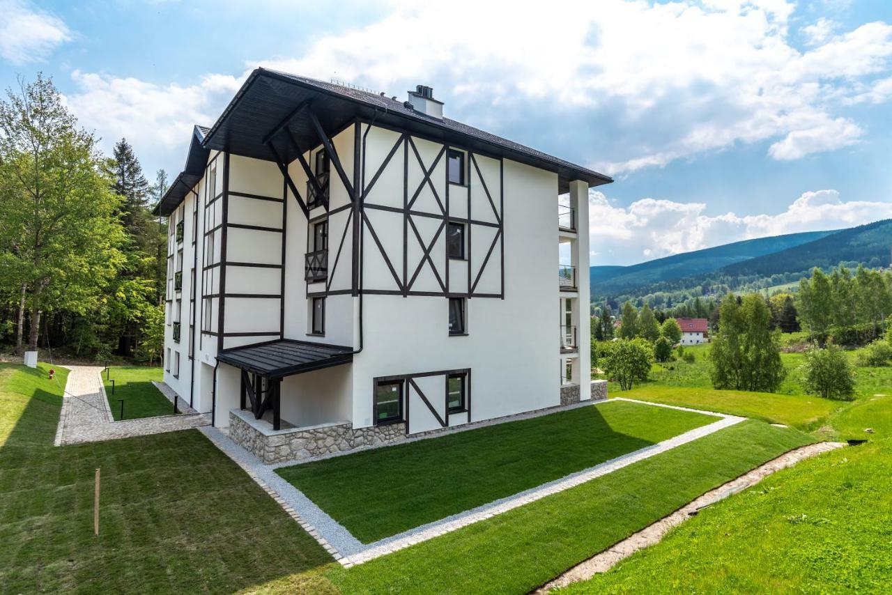 Apartamenty Amira w kompleksie Apartamenty Piano Świeradów-Zdrój Zewnętrze zdjęcie