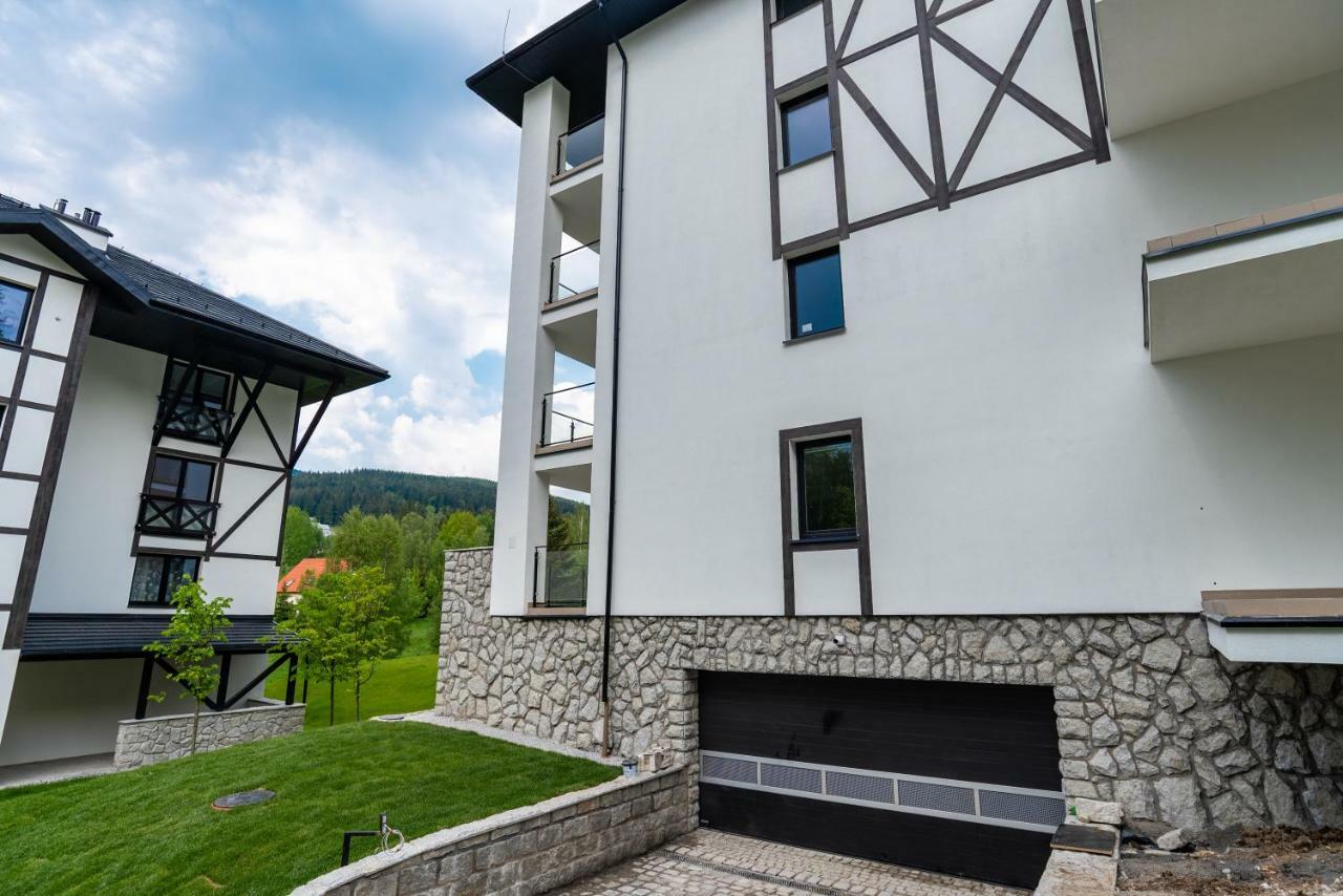 Apartamenty Amira w kompleksie Apartamenty Piano Świeradów-Zdrój Zewnętrze zdjęcie
