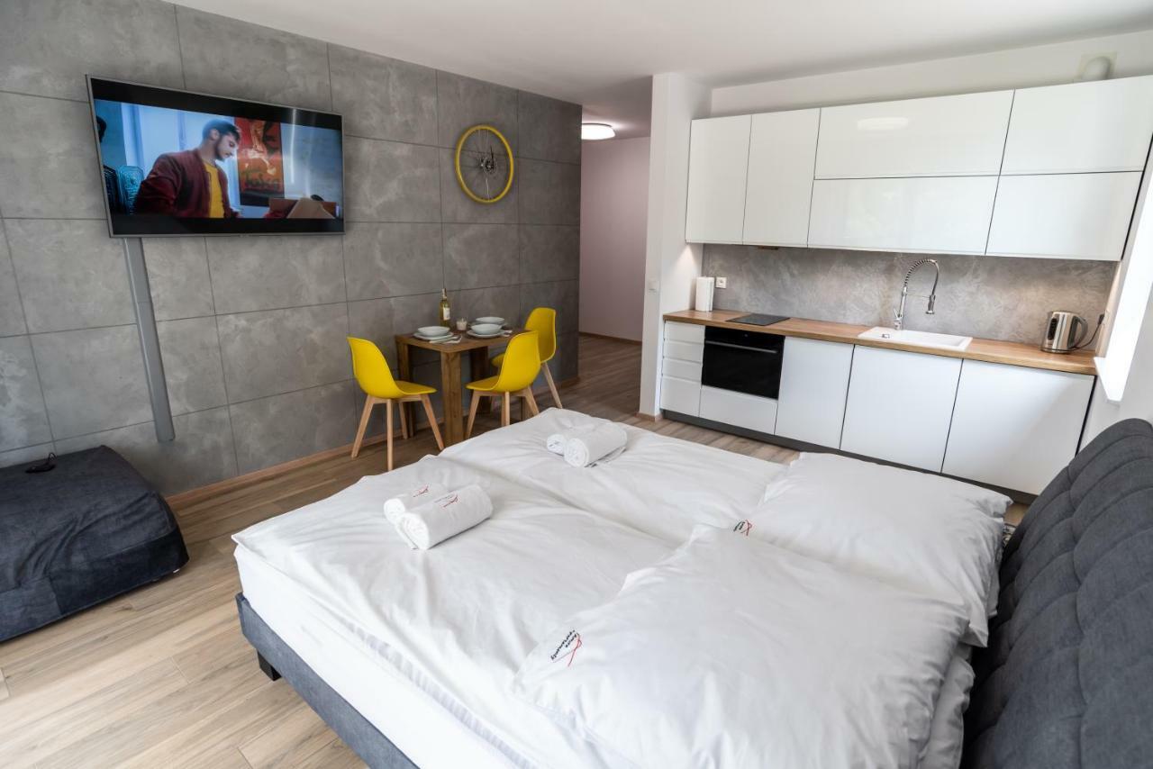 Apartamenty Amira w kompleksie Apartamenty Piano Świeradów-Zdrój Zewnętrze zdjęcie