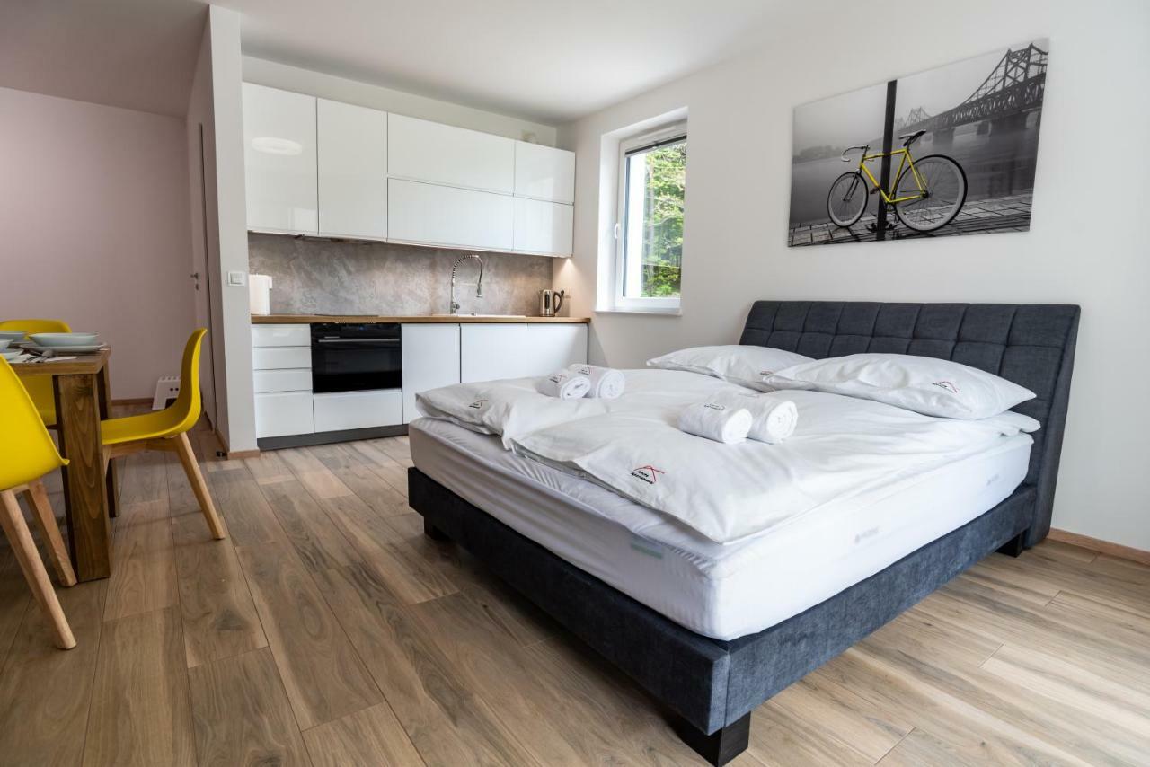 Apartamenty Amira w kompleksie Apartamenty Piano Świeradów-Zdrój Zewnętrze zdjęcie
