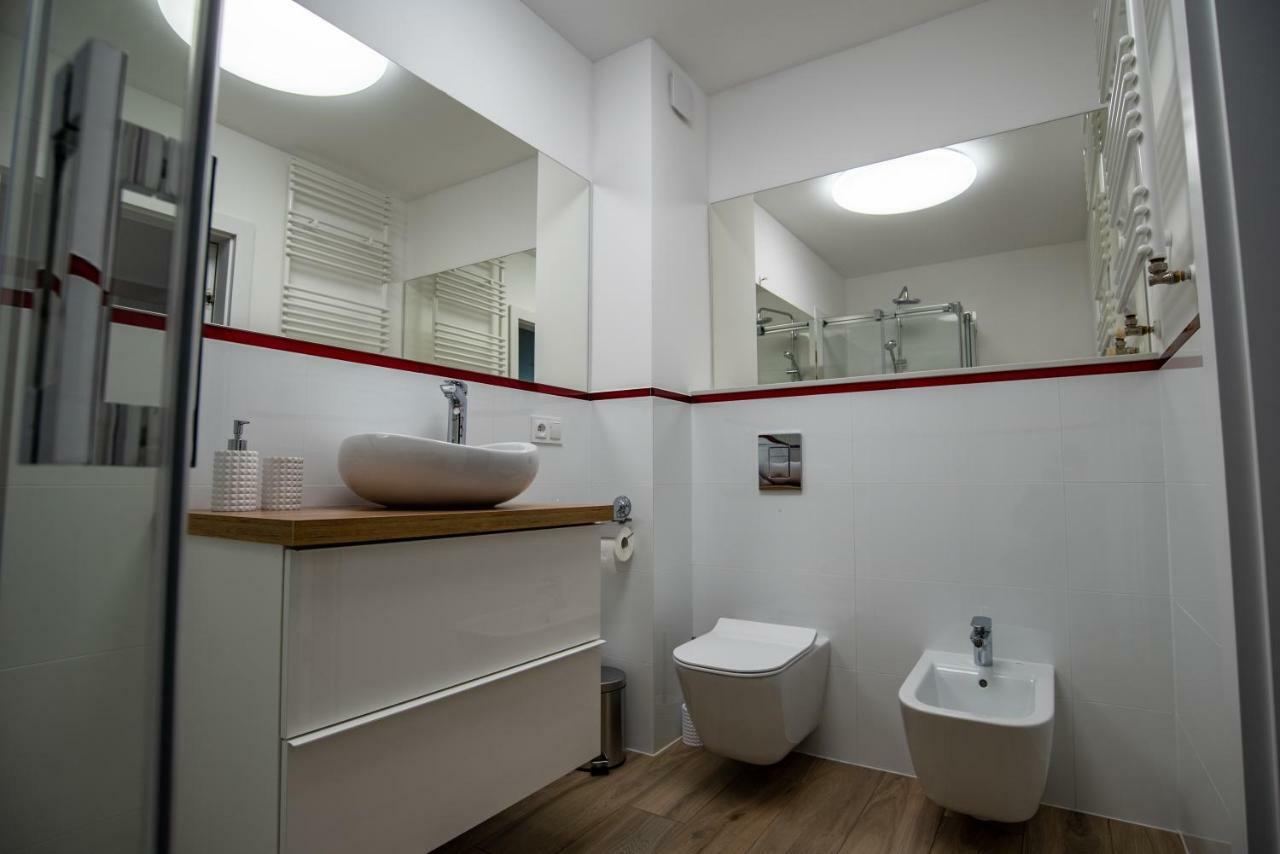 Apartamenty Amira w kompleksie Apartamenty Piano Świeradów-Zdrój Zewnętrze zdjęcie