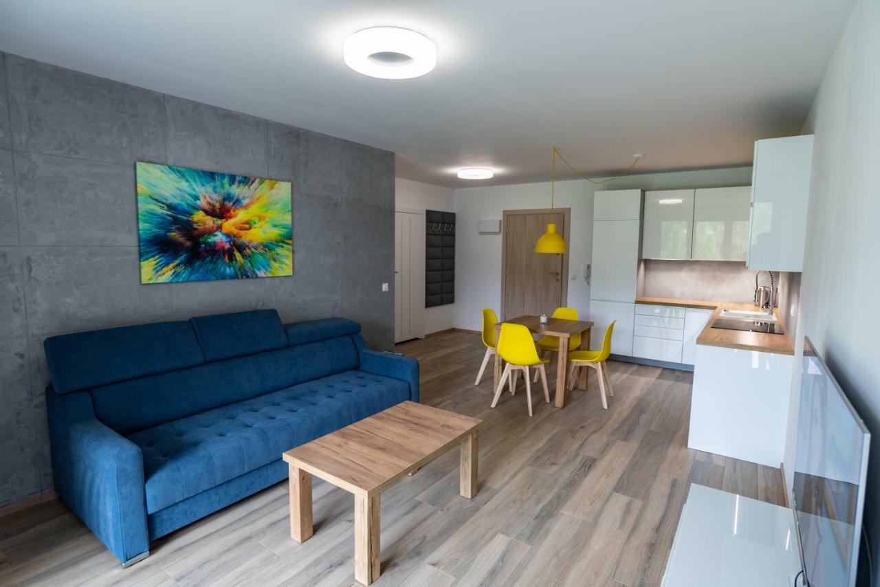 Apartamenty Amira w kompleksie Apartamenty Piano Świeradów-Zdrój Zewnętrze zdjęcie