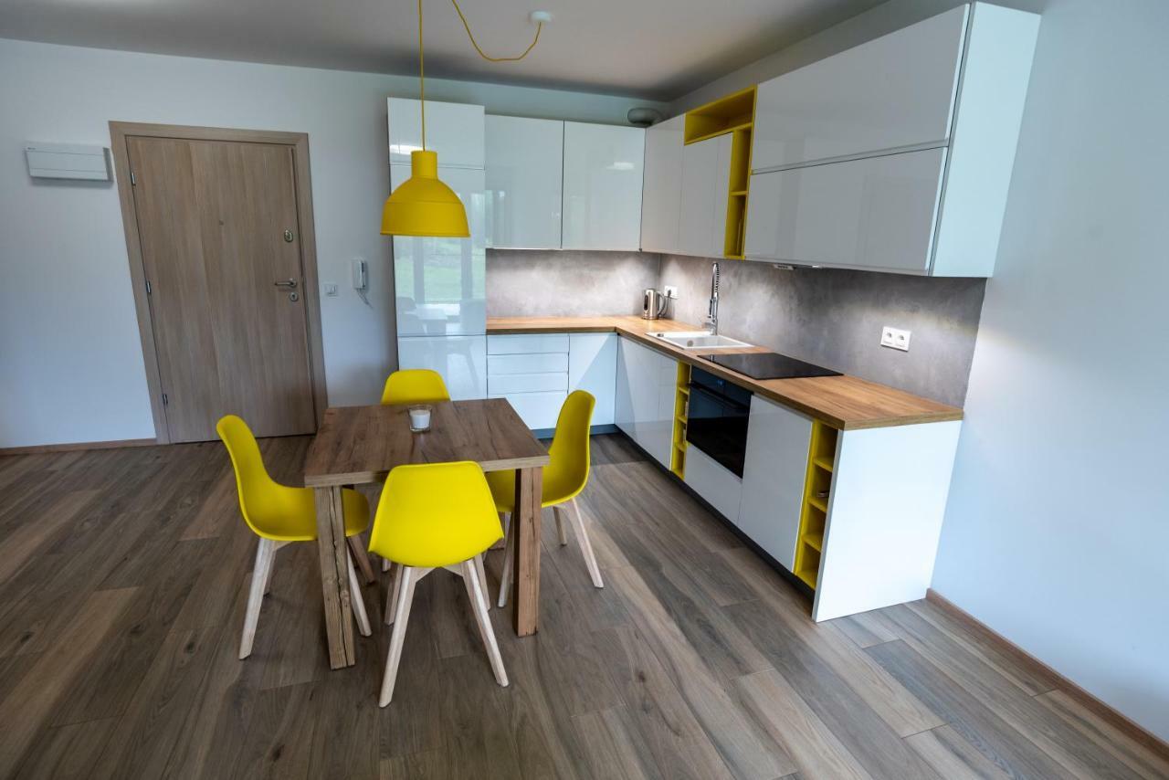 Apartamenty Amira w kompleksie Apartamenty Piano Świeradów-Zdrój Zewnętrze zdjęcie