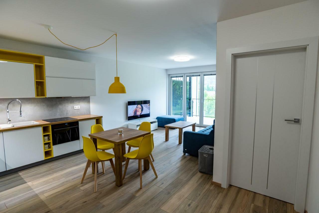Apartamenty Amira w kompleksie Apartamenty Piano Świeradów-Zdrój Zewnętrze zdjęcie