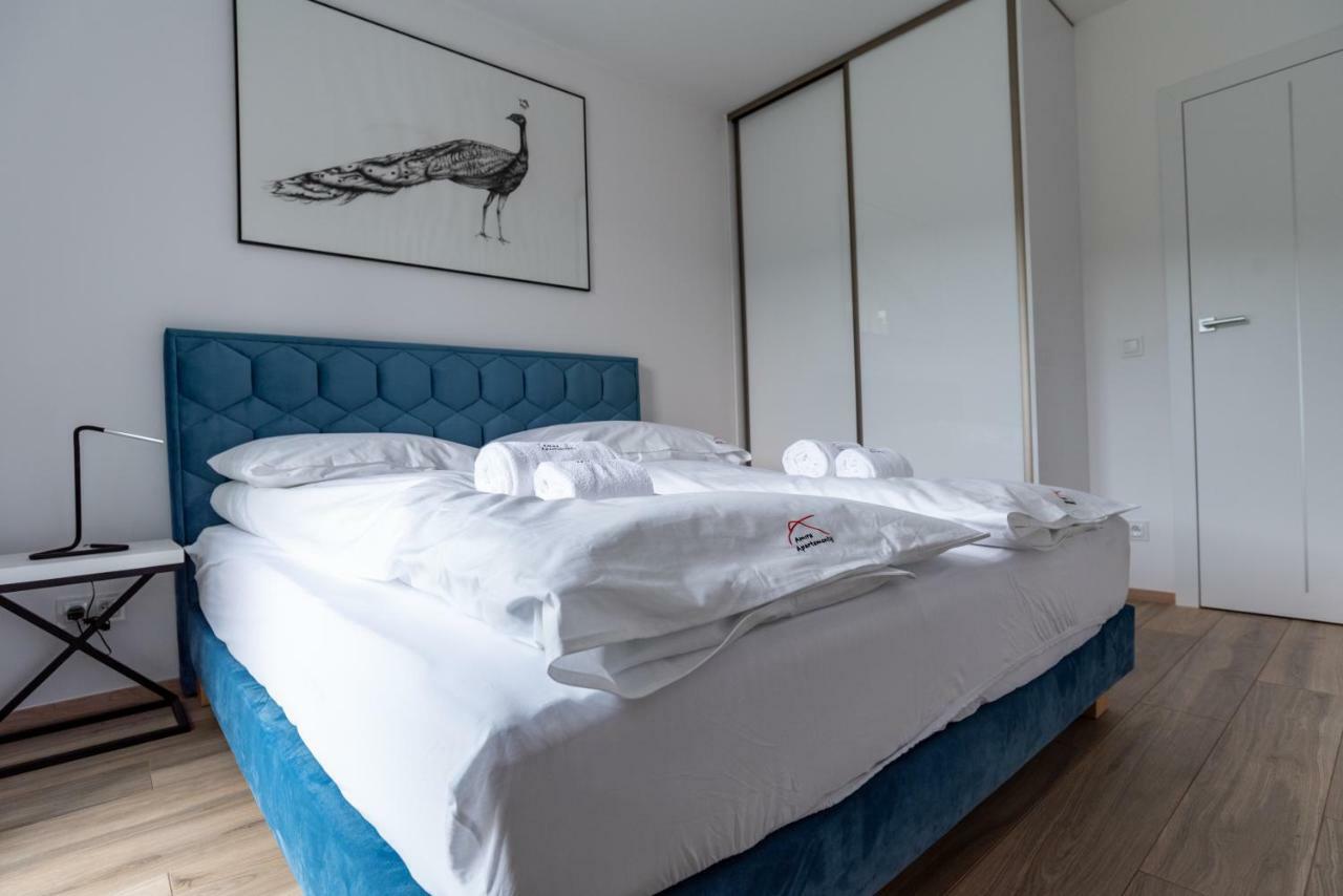 Apartamenty Amira w kompleksie Apartamenty Piano Świeradów-Zdrój Zewnętrze zdjęcie