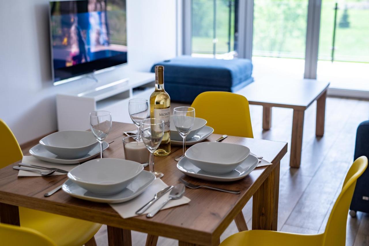 Apartamenty Amira w kompleksie Apartamenty Piano Świeradów-Zdrój Zewnętrze zdjęcie