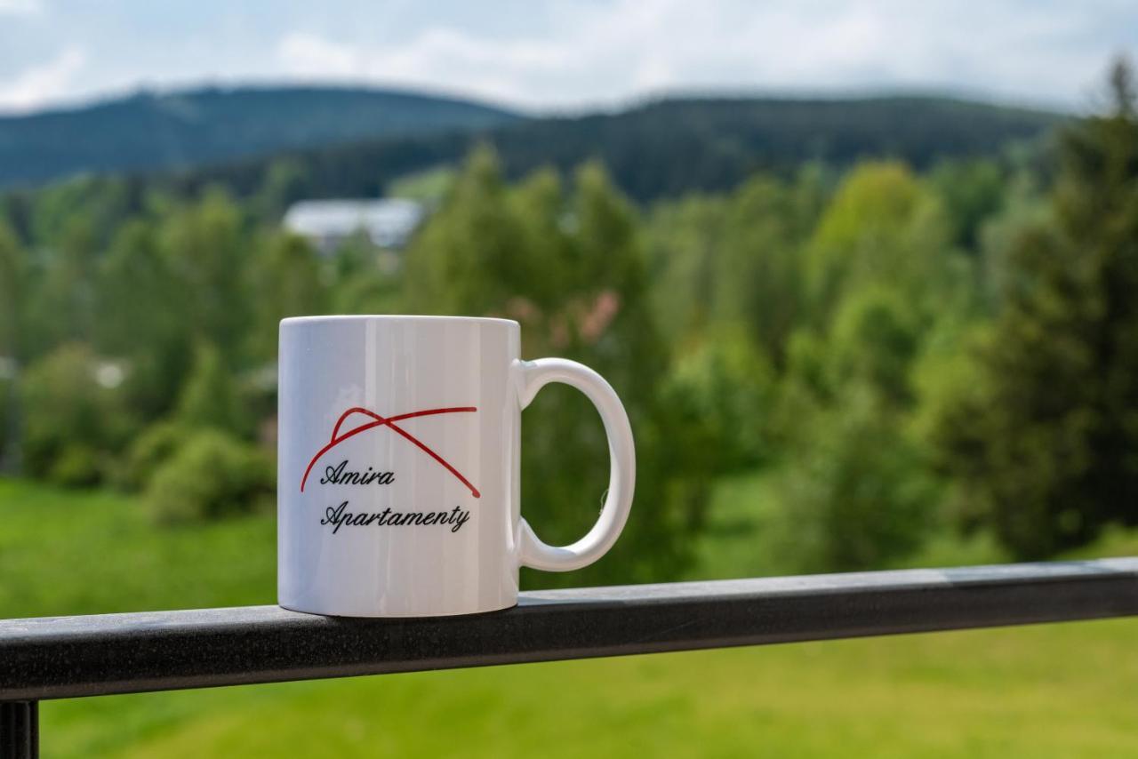 Apartamenty Amira w kompleksie Apartamenty Piano Świeradów-Zdrój Zewnętrze zdjęcie