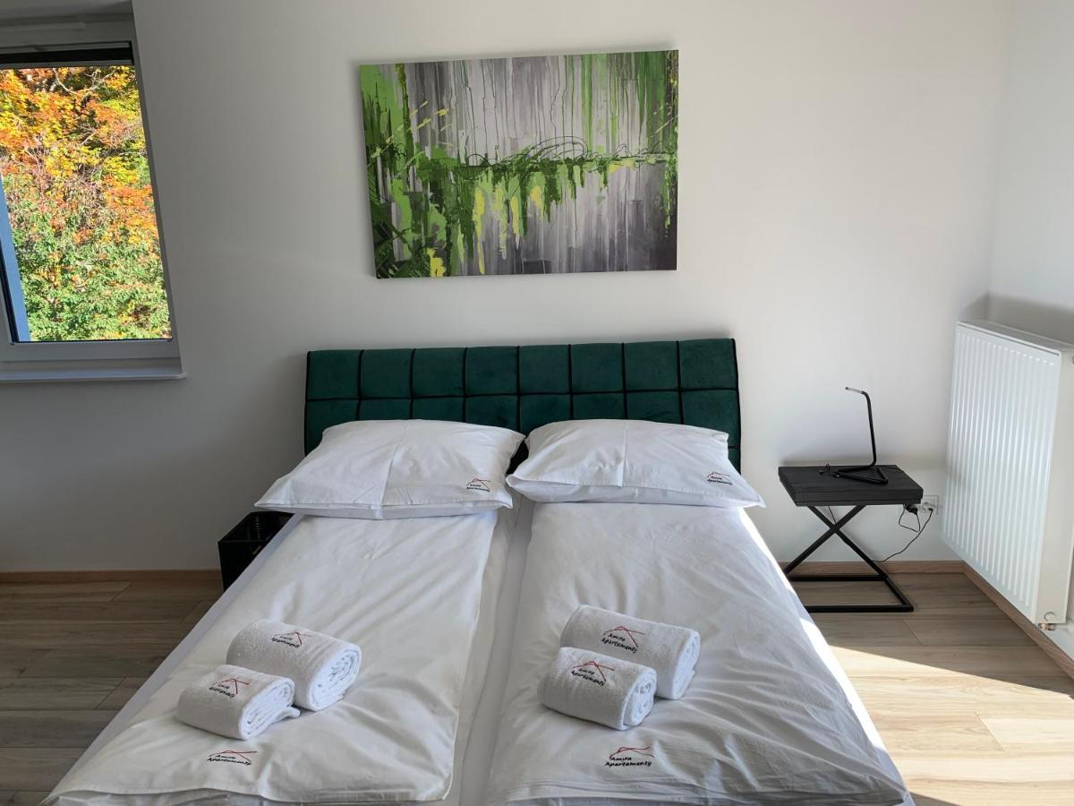 Apartamenty Amira w kompleksie Apartamenty Piano Świeradów-Zdrój Zewnętrze zdjęcie