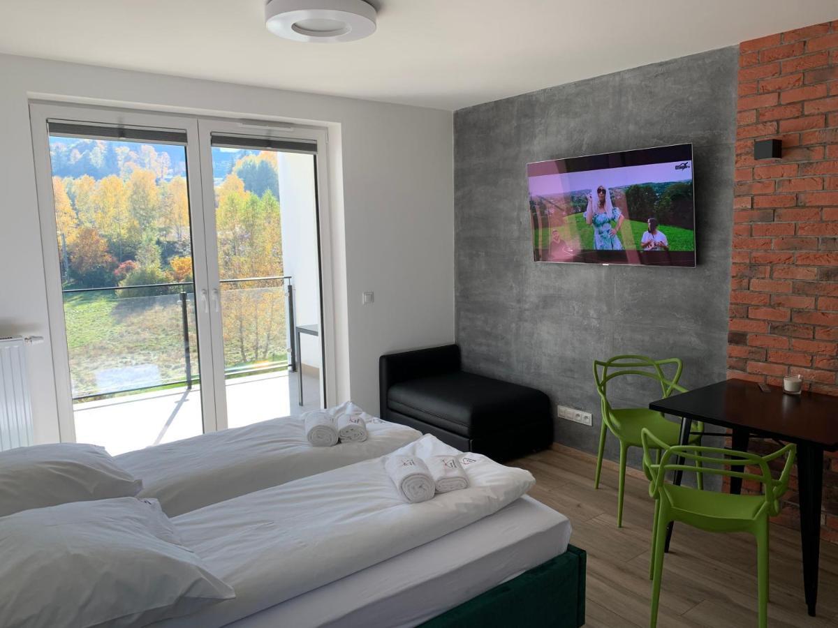 Apartamenty Amira w kompleksie Apartamenty Piano Świeradów-Zdrój Zewnętrze zdjęcie